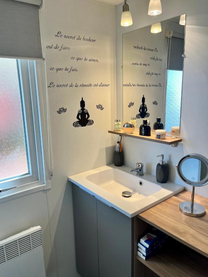 Mobile Home Zen Siblu เฟรฌูส ภายนอก รูปภาพ