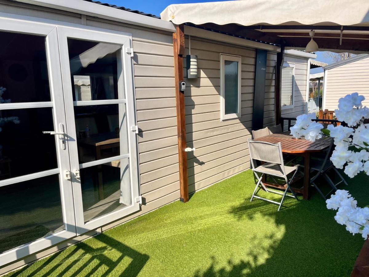 Mobile Home Zen Siblu เฟรฌูส ภายนอก รูปภาพ
