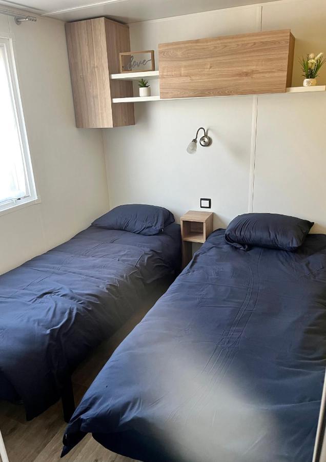 Mobile Home Zen Siblu เฟรฌูส ภายนอก รูปภาพ