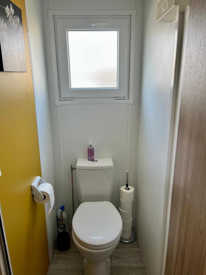 Mobile Home Zen Siblu เฟรฌูส ภายนอก รูปภาพ