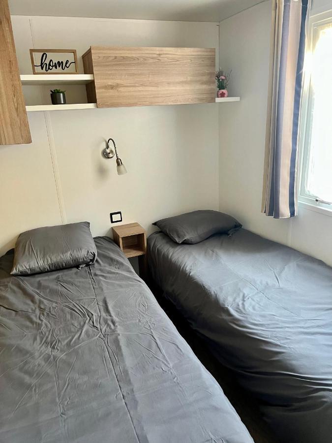 Mobile Home Zen Siblu เฟรฌูส ภายนอก รูปภาพ