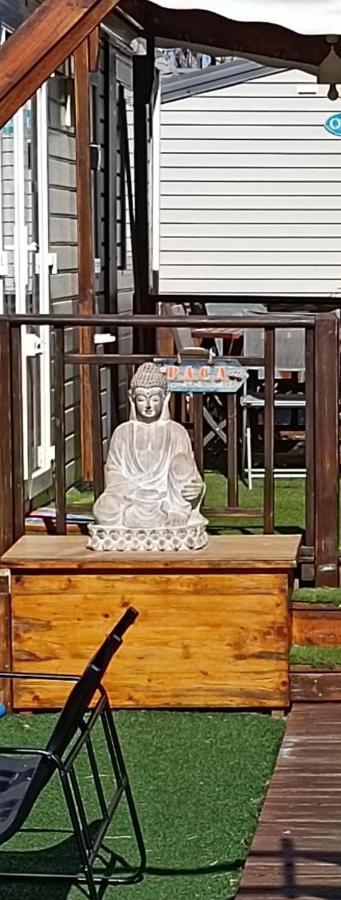 Mobile Home Zen Siblu เฟรฌูส ภายนอก รูปภาพ